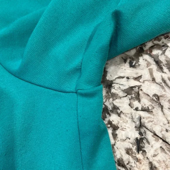 LAST CHANCE 4/$20 Metaphor knit blazer Sz L - Picture 8 of 12